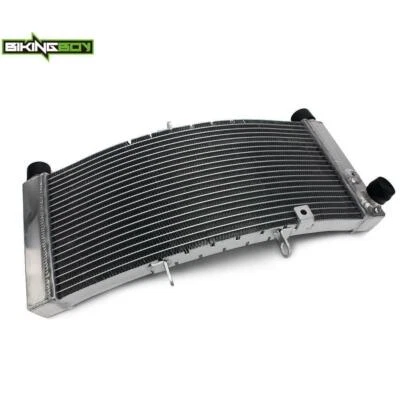 Radiador de aluminio Vmax 1700 VMX1700 2009-2020 para motor Yamaha refrigeración por agua Foto 1 de 4