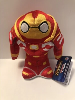 Peluches Funko Hero Marvel: Avengers Infinity War-Hulk Buster Hulkbuster A16E Foto 1 de 3