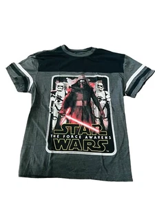 Camiseta grande Stormtroopers Star Wars El Despertar de la Fuerza para hombre - Imagen 1 de 4