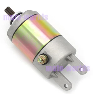 MOTOR DE ARRANQUE NUEVO para Aprilia 4714800182 / AP8552123 / R19040191A0 / 94800100 - Imagen 1 de 9