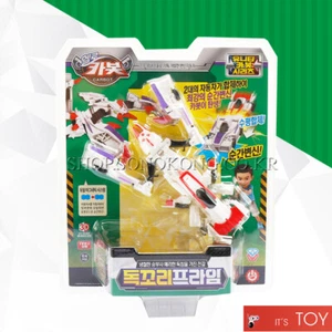 Hello Carbot Dokory Prime Unity Serie Transformieren Roboter Auto Spielzeug Drehen Mecard - Bild 1 von 8
