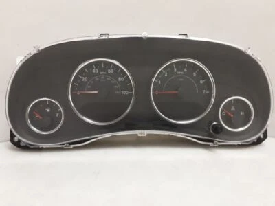 Grupo medidor velocímetro Jeep JK Wrangler OEM 41 k millas 56054391AF 15-18 109857 Foto 1 de 4