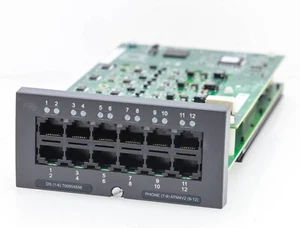 AVAYA IP Office IP500V2 Combination Card w/4 Analog Trunks ATM V2 700504556 - Picture 1 of 3