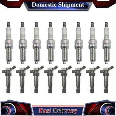 Bujía de bobina de encendido estándar 16X NGK para Hyundai Equus 2012-2016 Foto 1 de 4