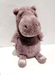 Juguete de peluche gris mirto mediano Jellycat hipopótamo - Imagen 1 de 7