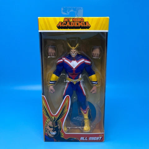McFarlane Toys My Hero Academia - All Might Action Figure Cover