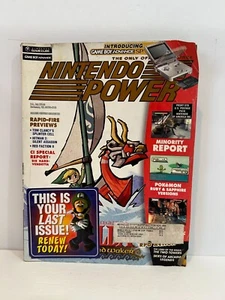 Nintendo Power Issue 165 Zelda Windwaker Cover with Rayman Poster - No Stickers - Picture 1 of 7
