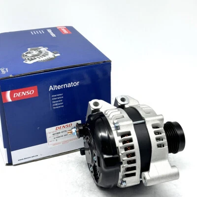 Alternator Fits Chrysler Van Town & Country V6 3.6L 2011 - 2016 4210000770 Denso - Imagem 1 de 4