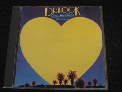 CD  DR. HOOK  Greatest Hits  (And More)  Neuwertig  15 Tracks  Best of   - Bild 1 von 4