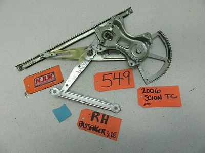 ДЛЯ SCION TC XD YARIS PRIUS ПРАВАЯ ДВЕРЬ СТЕКЛОПОДЪЕМНИК ПОД ПРАВУЮ РУКУ ПАССАЖИРСКИЙ  - Изображение 1 из 2