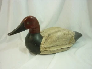Leinwandbild Erpel Ente Köder signiert G. Lowenthal 25E056 - Bild 1 von 8