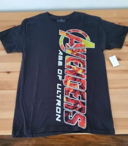 NEUE Marvel Avengers Age Of Ultron Erwachsene mehrere Größen T-Shirts - KOSTENLOSER VERSAND! - Bild 1 von 12
