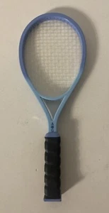 Blue Tennis Racquet For American Girl 18" Doll - Picture 1 of 6