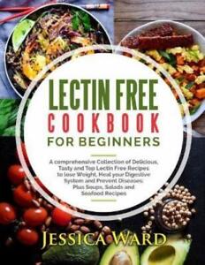 Jessica Ward Lectin Free Cookbook For Beginners (Paperback) (US IMPORT)
