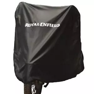 ROYAL ENFIELD Motorcycle Cover, Water Resistant - Foto 1 di 12