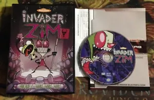 Nickelodeon Invader Zim Volume 1: Doom Doom Doom DVD - Picture 1 of 1