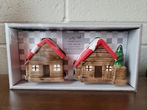 Dolly Parton Keramik Kabine Salz Pfefferstreuer Weihnachten Tischplatten Unlimited Neu - Bild 1 von 2