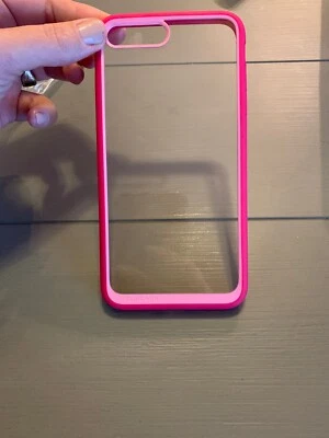 Capa Supcase Ub Series rosa transparente para Iphone 7 Plus - Imagem 1 de 4