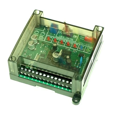Low Battery Start High Battery Stop Control Auto Start Generator Controller Unit