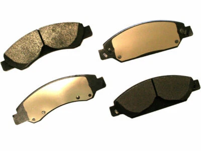 For 2007 Chevrolet Avalanche Brake Pad Set Front 17465RQ - Imagem 1 de 2