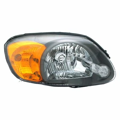 Правая фара подходит для Hyundai Accent 2003-2006 - Изображение 1 из 2