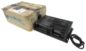 GEBRAUCHTER BOGEN TPU100B TELEFON PAGING VERSTÄRKER 100 WATT - Bild 1 von 3