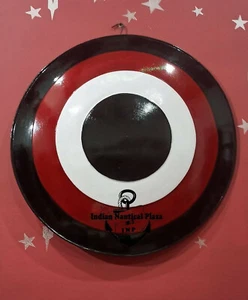  US Agent Shield America Shield - Metal Prop Replica - Screen Accurate - 1:1 Sca - Picture 1 of 12