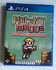 Mutant Mudds Super Challenge - PS4 Brand New SEALED Limited Run Games