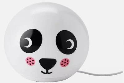 IKEA Angarna Ängarna Lámpara de Mesa LED, Patrón Panda Dos Caras 503.567.43 - Nueva Foto 1 de 2