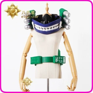 Anime My Hero Academia Himiko Toga Mask Belt Full Set Accessories Cosplay Props  - Picture 1 of 15