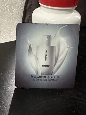 AMOREPACIFIC The Essential Crema Líquida 0.03 FL OZ / 1 ML NUEVO Foto 1 de 2