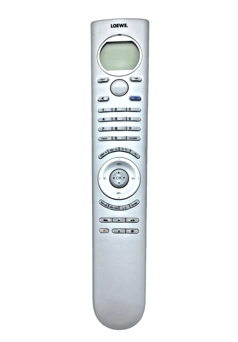 Loewe TV, Video & Home Audio Remote Controls for sale | eBay