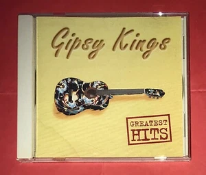 GIPSY KINGS - GREATEST HITS CD - Picture 1 of 3