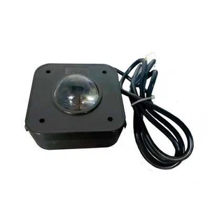 2.25 Inch LED Ball Arcade Game Trackball Compatible With Jamma 60-in-1 Jamma Ica - Picture 1 of 3