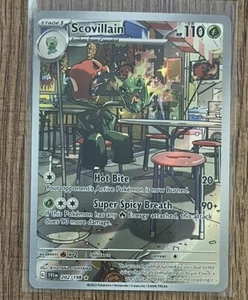 Scovillain 202/198 Sv01: Scarlet & Violet Base Set IR - Bild 1 von 3