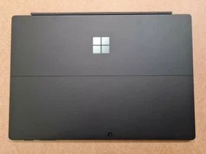 Microsoft Surface Pro 6 - i5 - 8GB - 256GB - Black - Tablet Laptop - Keyboard - Picture 1 of 9