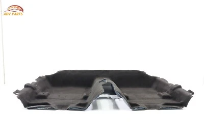 Ford Fusion 2019-2020 cubierta de alfombra de piso trasero alfombrilla de revestimiento OEM Foto 1 de 4