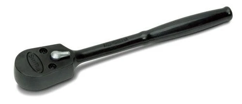 1/4" Drive Williams USA Black Finish Sealed Narrow Head Ratchet MB-52EHA - Image 1 of 1