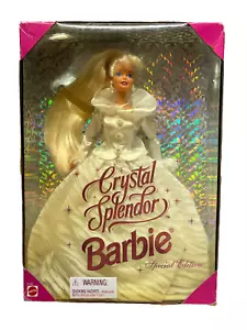 Barbie Crystal Splendor Vintage 1995 Mattel Edición Especial - Imagen 1 de 3
