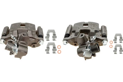 KIT Pinzas Freno Disco Raybestos Traseras para Saturn SC2 1993-1998 (78493) Foto 1 de 3