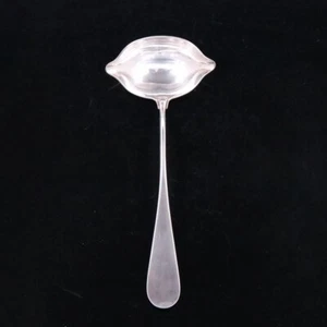 Ole Hagen for A. Michelsen. Sterling Silver Gravy Ladle - Ida - Picture 1 of 2