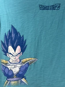 Dragonball Z T-shirt Youth Size 8 Short Sleeve - Picture 1 of 4