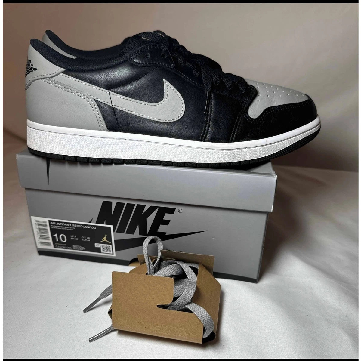 Jordan 1 Retro OG 2024 Low Shadow | eBay