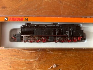 Spur N Arnold 2275 Mallett-Dampflok BR 96 016 der DRG zu Weihnachten! - Bild 1 von 8