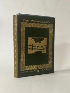 The Roadmender, Michael Fairless. 1914. Illustrated, Decorative Binding - Picture 1 of 5