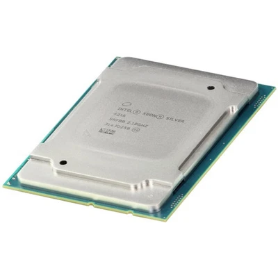 Intel Silver 4216 16C 2.1Ghz 22M DDR4-2400 100W (338-BSDU) (338-BSDU-OSTK) - Image 1 of 4