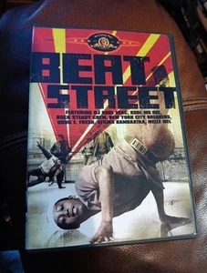 Beat Street DVD EXCELLNT 1984 Movie - OOP Rare TESTED NO SCRATCHES FAST SHIPPIN - Picture 1 of 6