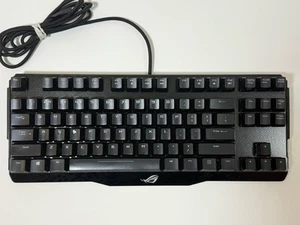 Asus ROG CLAYMORE MA01 Mechanical Gaming Keyboard Good Condition Used - Picture 1 of 11