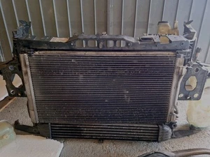 MINI COOPER R56 1.6 16V N47 DISEL RADIATORE MOTORE 47600732 -10981946 ANNO 2012 - Picture 1 of 3