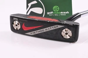 Nike Method Matter RTS Putter / 35 Inch - Picture 1 of 6